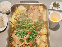 -半天妖烤鱼(物美沁山水店)