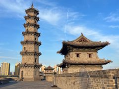 -大同古城墙