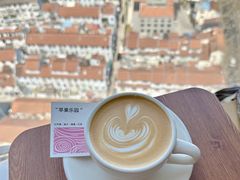 -纽巷咖啡 SOFTFOCUS COFFEE(锦和巴黎时韵店)