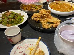 -金掌勺锅包肉(太原万达店)