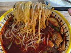 -老字号杨坡红油米线腊汁肉夹馍(东四道巷店)