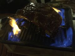 -风与炭BBQ户外火锅烧烤(成都群光君悦酒店)