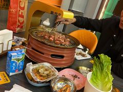 -允辛家·自助泥炉烤肉(九亭店)