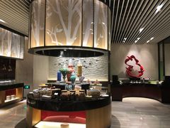 -北上海大酒店-北鸥西餐厅