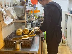 自助取餐区-张婆婆香酥锅盔(平福路店)