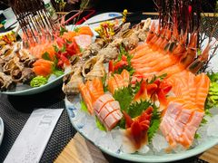-虹料理·日料放题(悠方店)