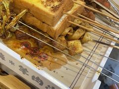 -大佬陈羊肉串(永安街店)