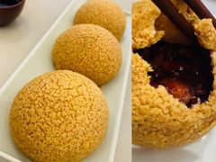 酥皮山楂叉烧包-蔡澜点心(三里屯T+MALL店)