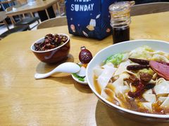 -洋洋安徽牛肉板面(洋洋店)