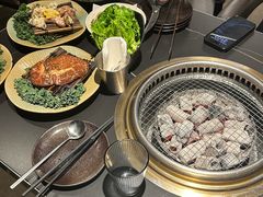 -黑崎烧肉·山野厨房(坪山店)