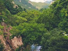 -崂山九水游览区
