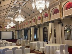 -上海和平饭店 Fairmont Peace Hotel