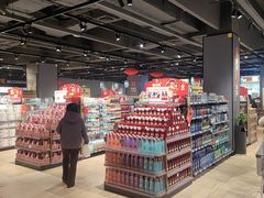 -永辉超市(通州万达店)