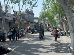 -樊记火烧店(甘泉路店)
