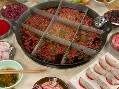 -重庆老火锅王(西安北路店)