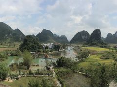 -靖西鹅泉风景区