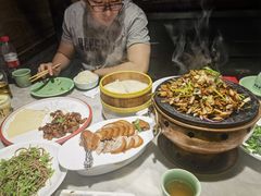 -北平盛世·新京菜·北京烤鸭(劲松·双井店)