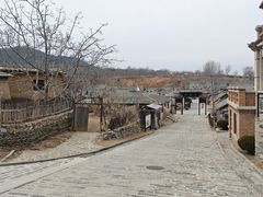-清风小镇闯关东影视基地