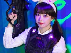 -镭战大联盟真人CS·生日派对·亲子聚会·团建(天安千树店)