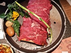 -盡膳口福跷脚牛肉火锅(晶耀前滩店)