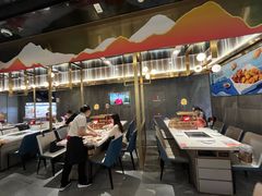 -海底捞火锅(长宁路龙之梦店)