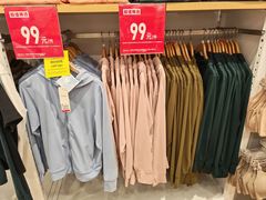 -优衣库(上海金桥太茂店)