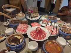 -享月汤皇·海鲜小火锅·聚会(曲江创意谷店)