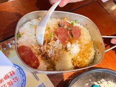儿时酱油饭-寻宝记绍兴菜(鲁迅路店)