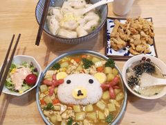 -红小满休闲餐厅(十全街店)