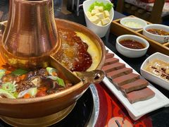-北门涮肉·炭火铜锅涮肉(什刹海店)