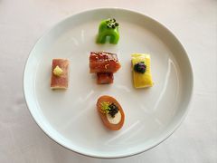 柏悦精选冷菜拼盘-悦轩中餐厅·高空江景·杭州柏悦酒店