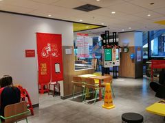 大堂-麦当劳(方大城店)