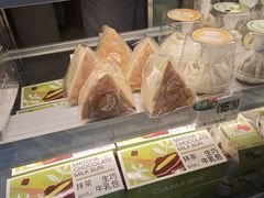 -迦南·甜品蛋糕(传媒店)
