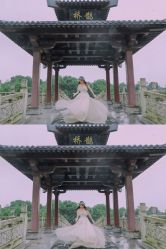 点击看大图 -青禾蒙娜丽莎婚纱摄影(武汉总店)