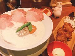 -真打拉面·日式拉面新流派(体育西横街店)