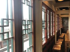 靠窗位-星巴克臻选(北京前门大街店)
