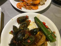 -伍棵煋炭烤自助料理·烤鳗鱼(浦东食品城店)