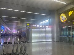 -乌鲁木齐天山国际机场-T3航站楼