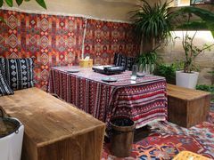 -火塘云南烧烤大排档