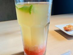 恋桃蜜语金珀兰香乌龙-必胜客(白石桥店)