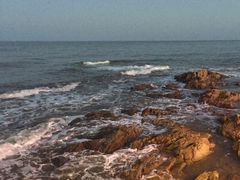 -北戴河碧螺塔海上酒吧公园