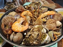 -倍儿美海鲜大排挡·非遗海鲜蒸饺(洋货店)