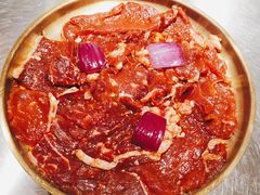 小黄牛上脑-小核桃烤肉馆(西塔店)