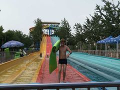-欢乐水魔方水世界
