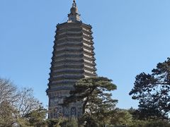 -古塔公园
