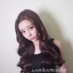 点击看大图 -3AM HAIR SALON染发接发