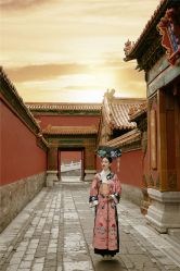 点击看大图 -美云庭古装·格格服汉服·京城旅拍(北京店)