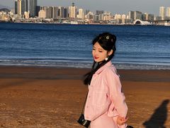 -青岛第三海水浴场