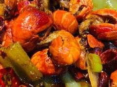 麻辣虾尾-六福烧烤酒馆(秦隆步行街店)