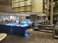 自助取餐区-博林天瑞喜来登酒店·西丽尚膳